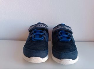 Lote Zapatillas Talla 22