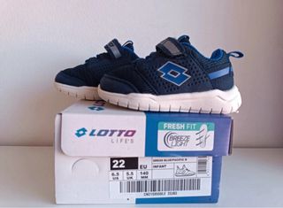 Lote Zapatillas Talla 22