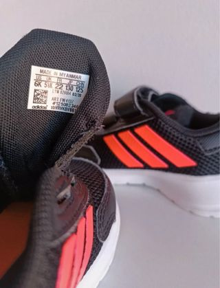 Lote Zapatillas Talla 22