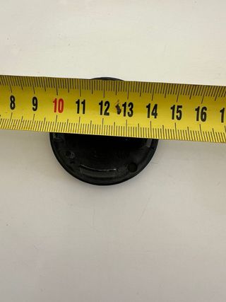 Tapas de Rueda MINI Originales (4 unidades)