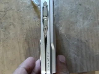 Cámara Digital Nikon COOLPIX S210 Plata