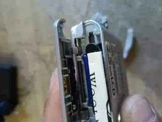 Cámara Digital Nikon COOLPIX S210 Plata