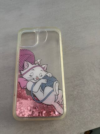 Custodia iPhone 11 marie aristogatos