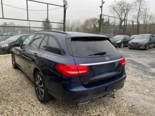 Despiece Mercedes C180 2018