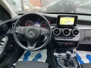 Despiece Mercedes C180 2018