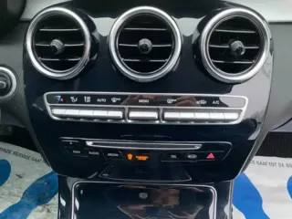 Despiece Mercedes C180 2018