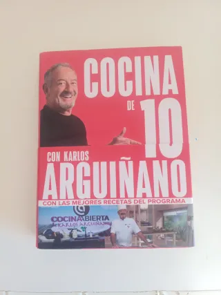 Cocina de 10 con Karlos Arguiñano