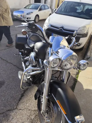 Manillar Harley Davidson Road King Custom