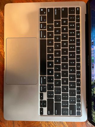 MacBook Air M1 13 8GB/256GB Gris Espacial