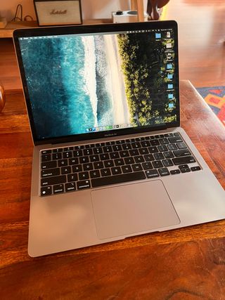 MacBook Air M1 13 8GB/256GB Gris Espacial