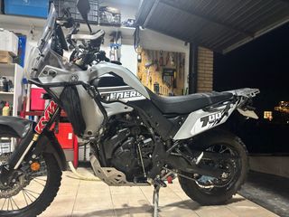 Yamaha Ténéré 700 Trail