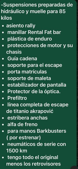 Yamaha Ténéré 700 Trail