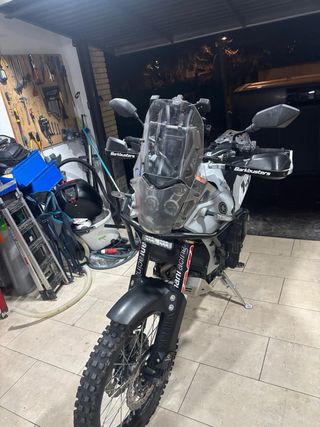 Yamaha Ténéré 700 Trail