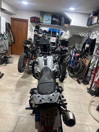 Yamaha Ténéré 700 Trail