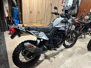 Yamaha Ténéré 700 Trail