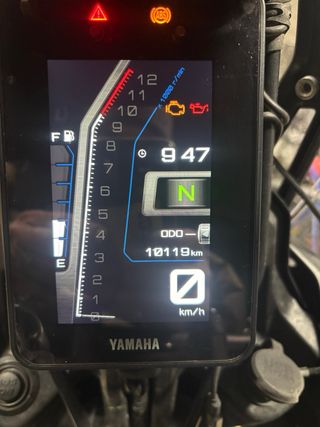 Yamaha Ténéré 700 Trail