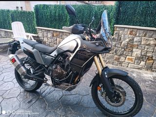 Yamaha Ténéré 700 Trail