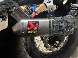 Yamaha Ténéré 700 Trail