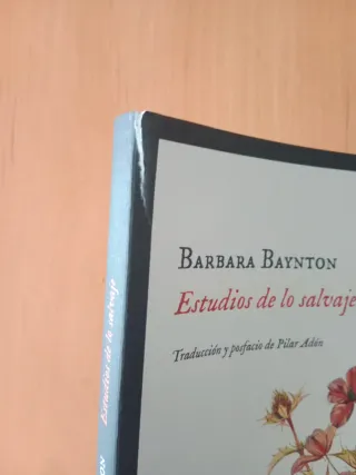 Estudios de lo salvaje (Impedimenta) (Spanish E...