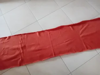 Tessuto pile 185x49cm