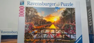 Puzzle 1000 pezzi - Nuovi