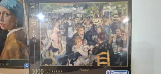 Puzzle 1000 pezzi - Nuovi