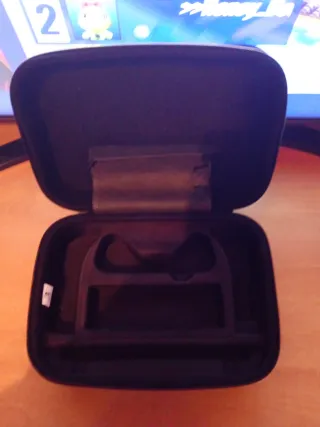 Maleta rígida de viaje Nintendo Switch