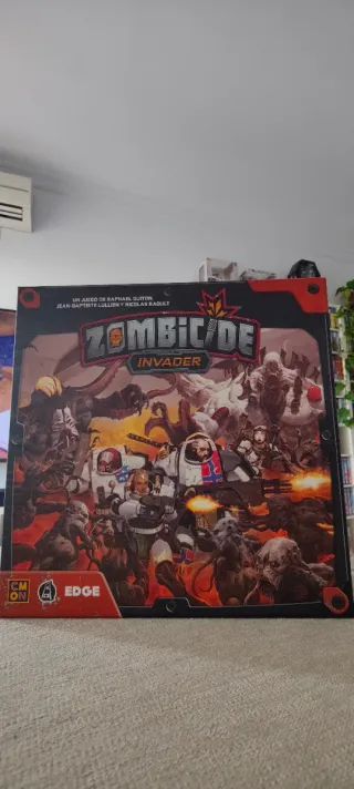 Zombicide Invader