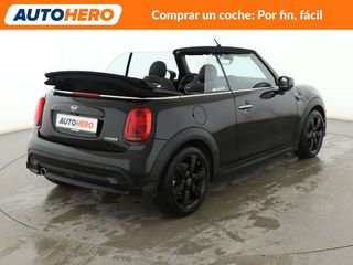 MINI Cabrio Cooper