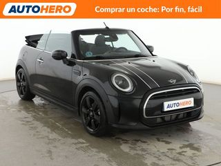 MINI Cabrio Cooper