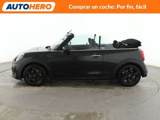 MINI Cabrio Cooper