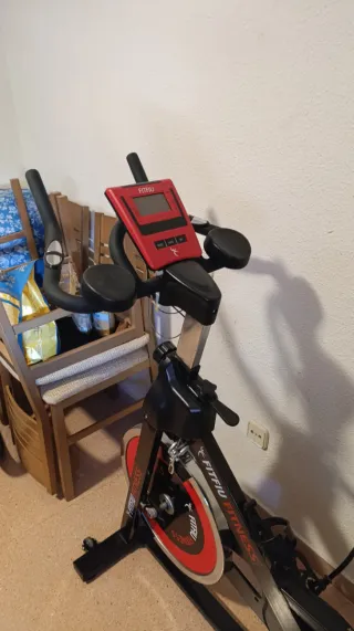 Bicicleta Estática FITFIU