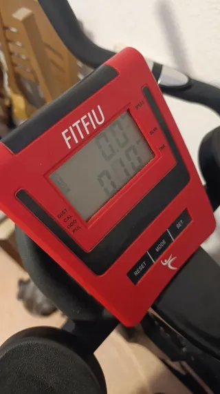 Bicicleta Estática FITFIU