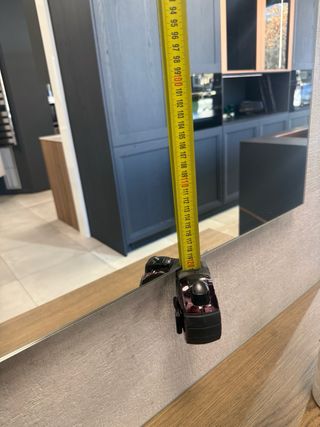 Mueble baño completo con espejos y grifería