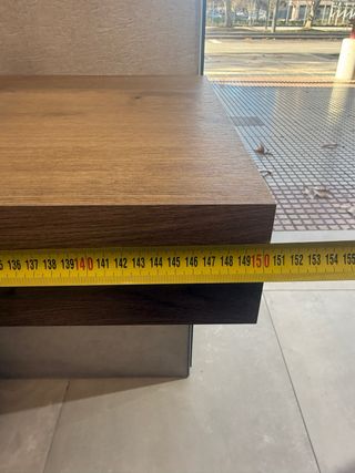 Mueble baño completo con espejos y grifería