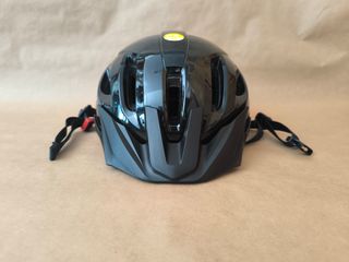 Casco de bicicleta negro - talla M
