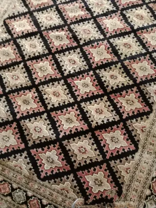 Alfombra de lana Persa para salón