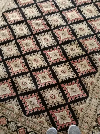 Alfombra de lana Persa para salón