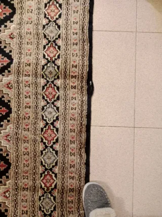 Alfombra de lana Persa para salón