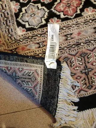 Alfombra de lana Persa para salón