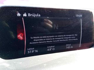 Cremallera dirección mazda 9z059621 cx-5 - 193781