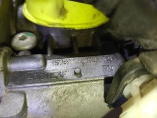 Motor 169a4000 fiat punto (199_) 1.2 rectp5500110