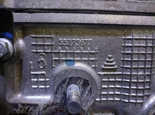 Motor 169a4000 fiat punto (199_) 1.2 rectp5500110