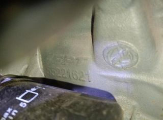 Motor 169a4000 fiat punto (199_) 1.2 rectp5500110