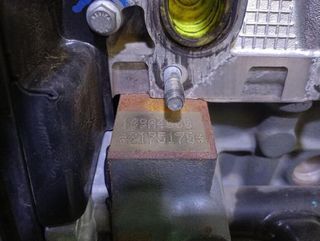 Motor 169a4000 fiat punto (199_) 1.2 rectp5500110