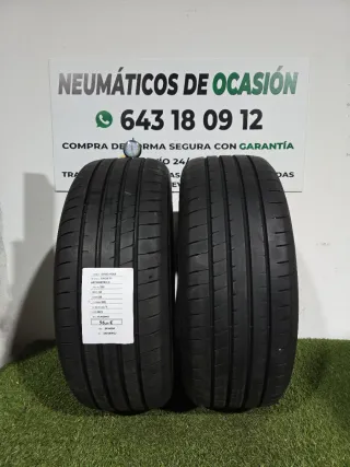 235 55 18 100V GOODYEAR EAGLE F1 ASYMMETRIC 5