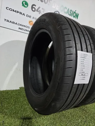 235 55 18 100V GOODYEAR EAGLE F1 ASYMMETRIC 5