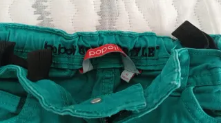 Pantalones Verdes Niños