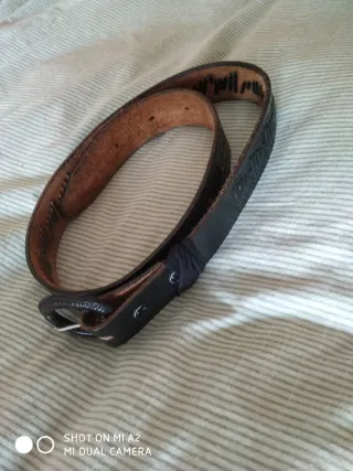 Lote 3 cinturones distintos para disfraces....