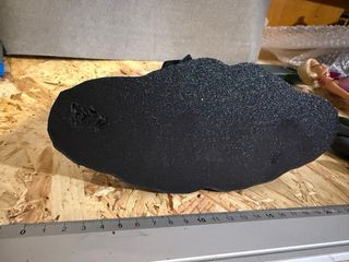 Busto Batman Stampa 3D Nero